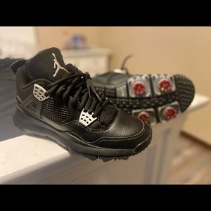 Nike Air Jordan Golf Shoes